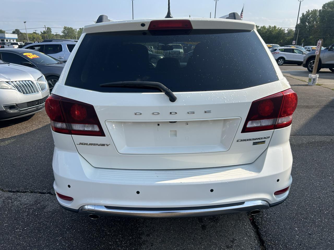 Dodge Journey FWD 4dr Crossroad 2015
