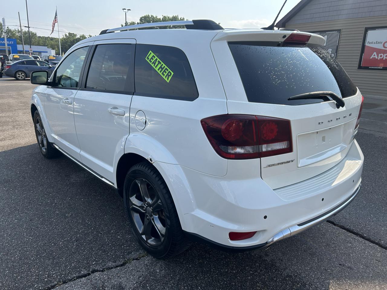 Dodge Journey FWD 4dr Crossroad 2015