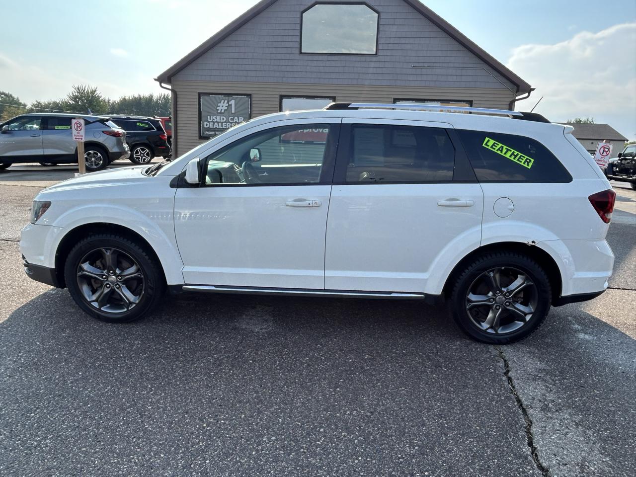Dodge Journey FWD 4dr Crossroad 2015