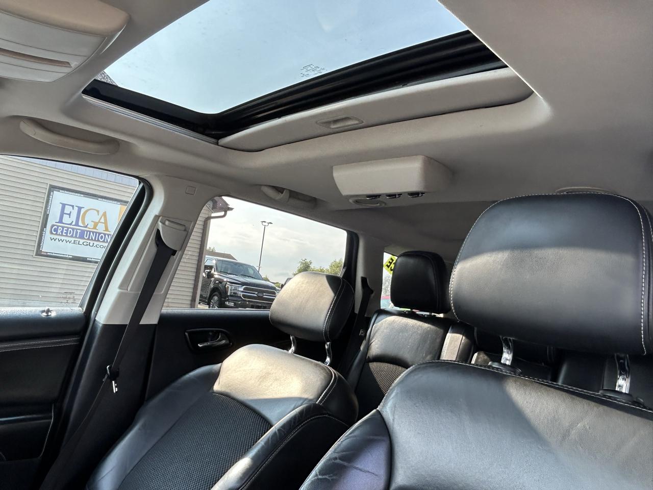 Dodge Journey FWD 4dr Crossroad 2015