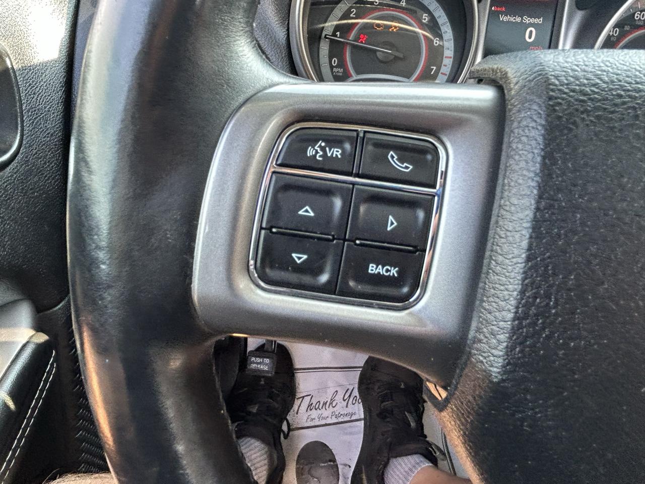 Dodge Journey FWD 4dr Crossroad 2015