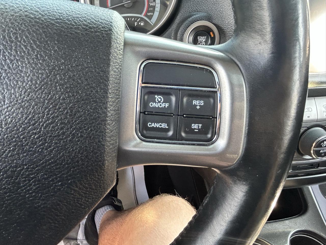Dodge Journey FWD 4dr Crossroad 2015