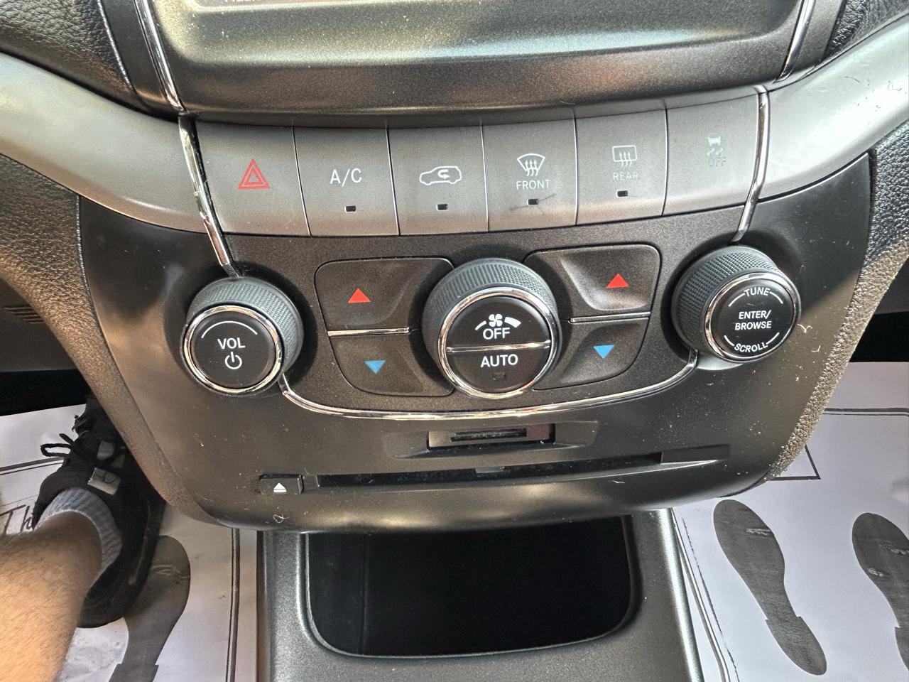Dodge Journey FWD 4dr Crossroad 2015