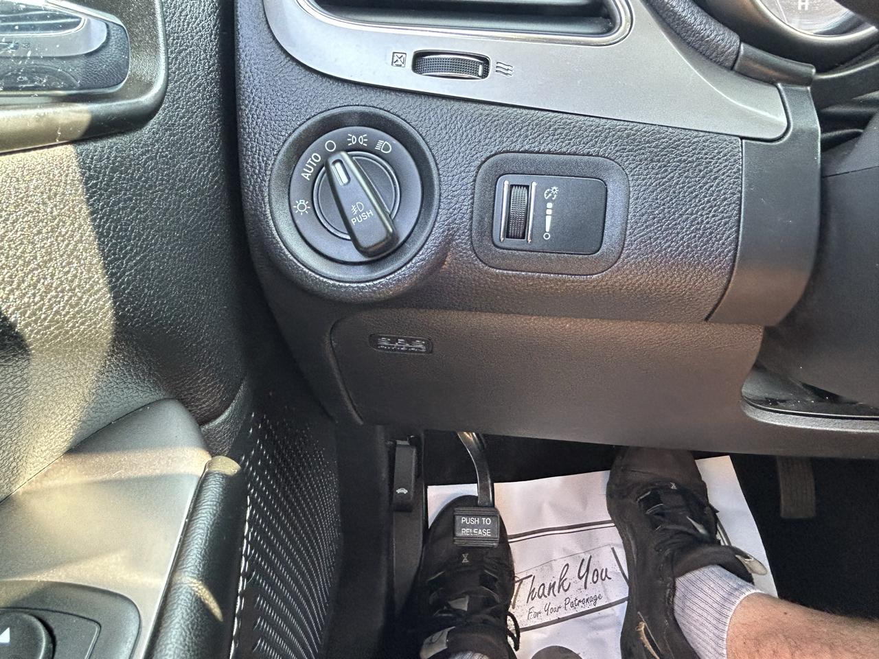 Dodge Journey FWD 4dr Crossroad 2015