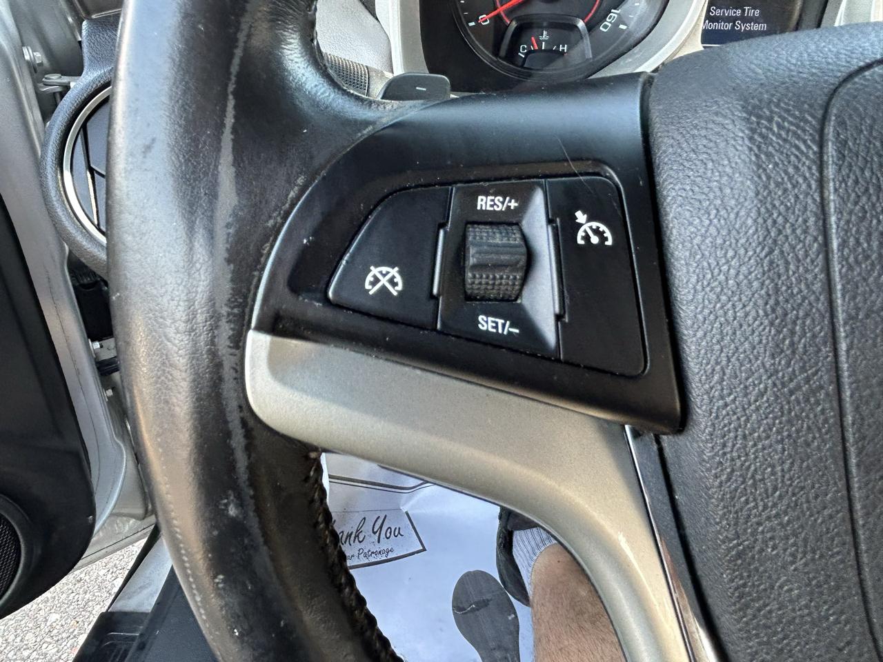 Chevrolet Camaro 2dr Conv LT w/2LT 2014