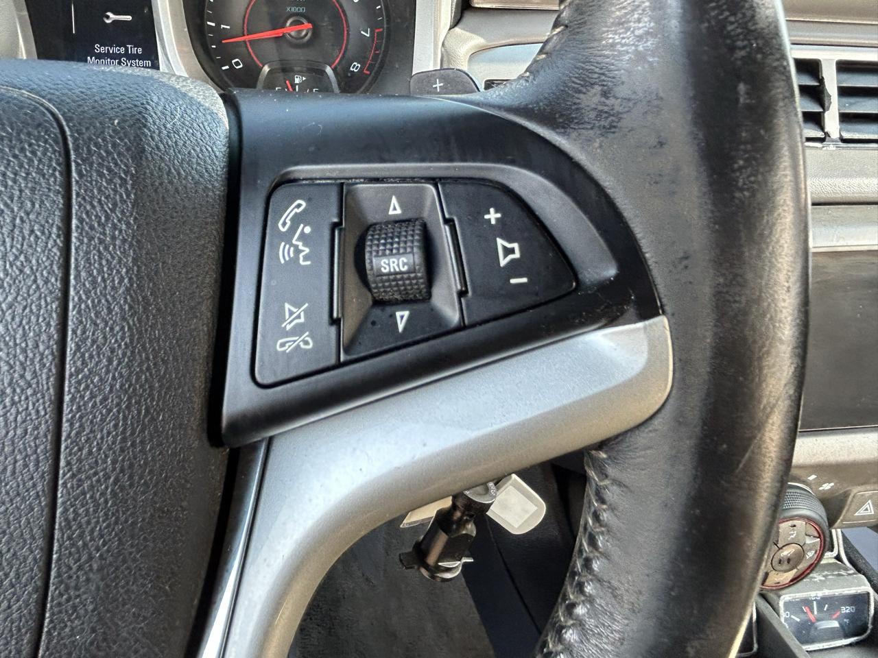 Chevrolet Camaro 2dr Conv LT w/2LT 2014