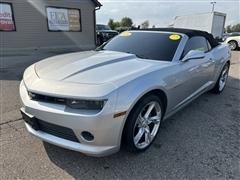 2014 Chevrolet Camaro 