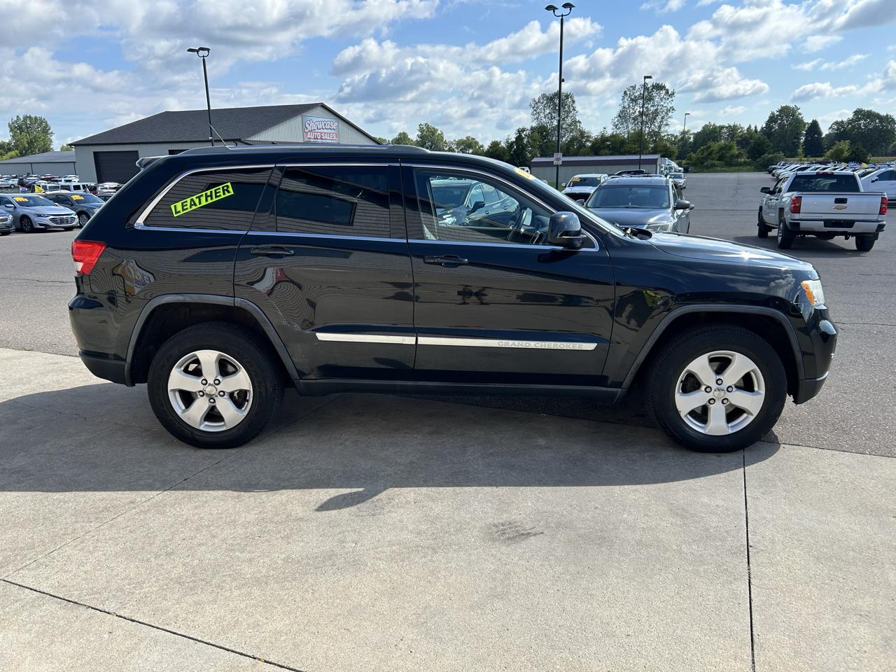 Jeep Grand Cherokee 4WD 4dr Laredo 2012