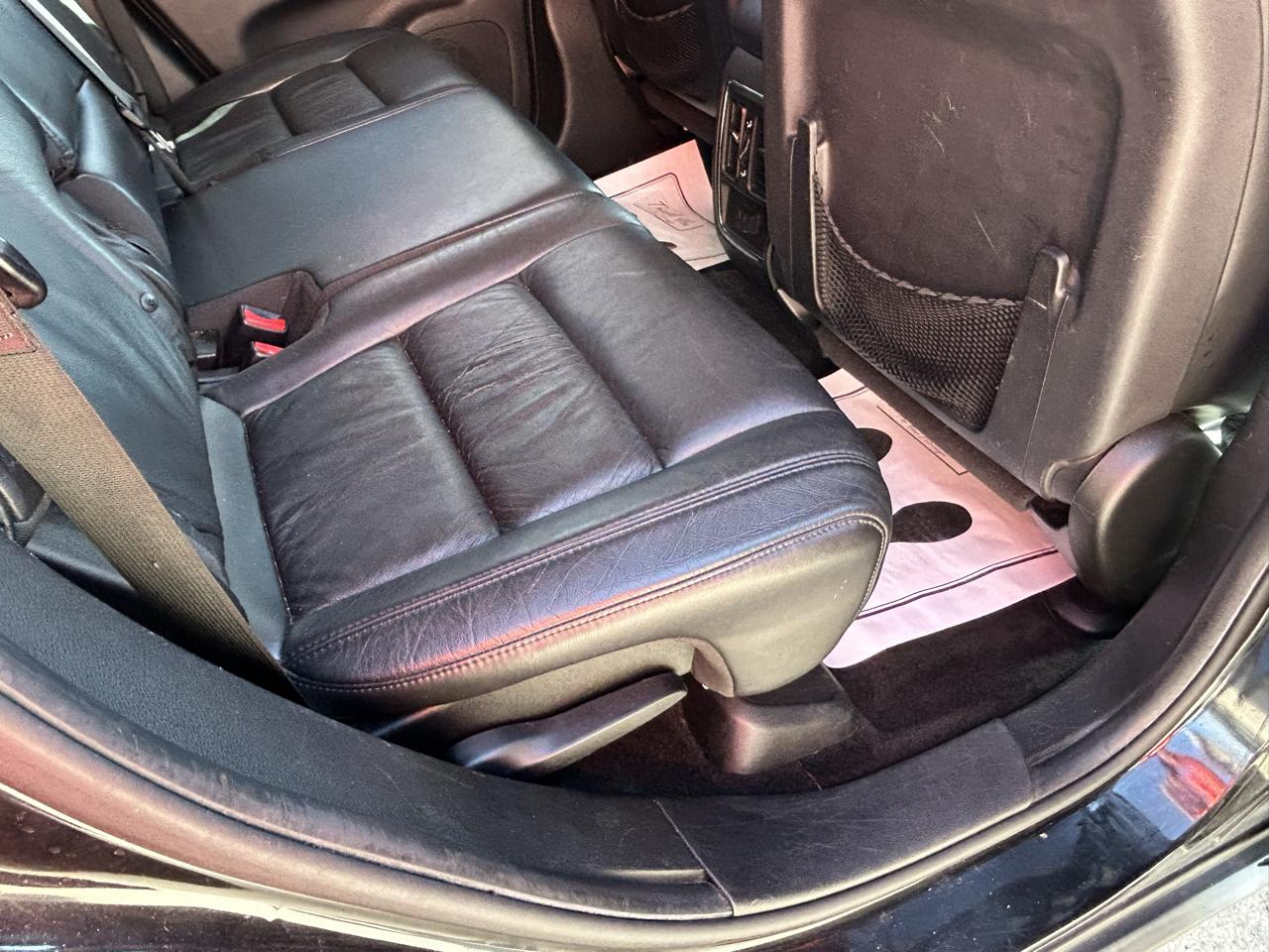 Jeep Grand Cherokee 4WD 4dr Laredo 2012