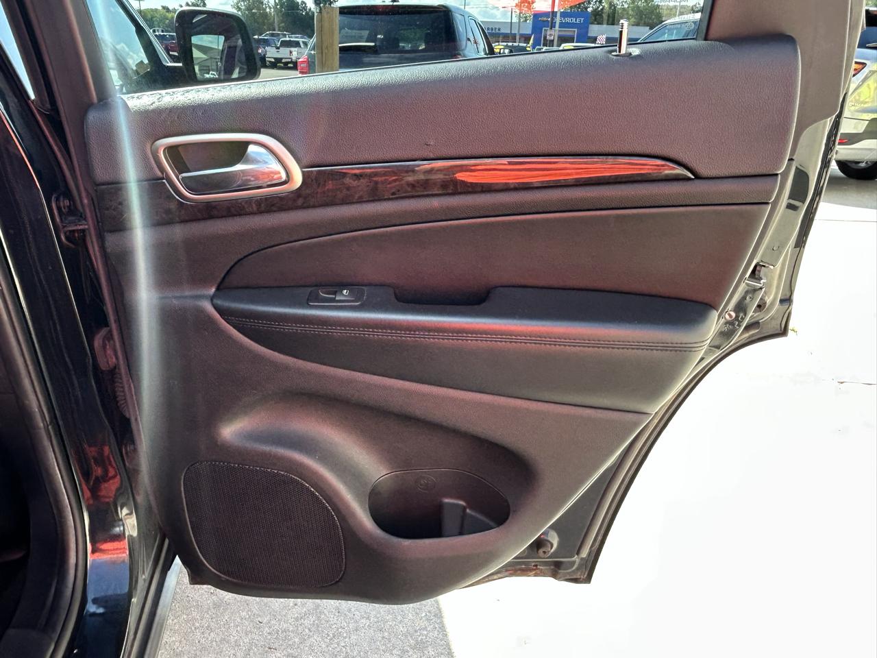Jeep Grand Cherokee 4WD 4dr Laredo 2012