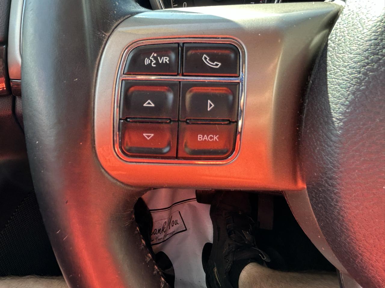Jeep Grand Cherokee 4WD 4dr Laredo 2012
