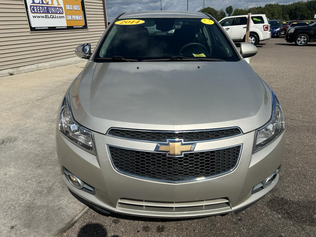 Chevrolet Cruze 4dr Sdn Auto 1LT 2014