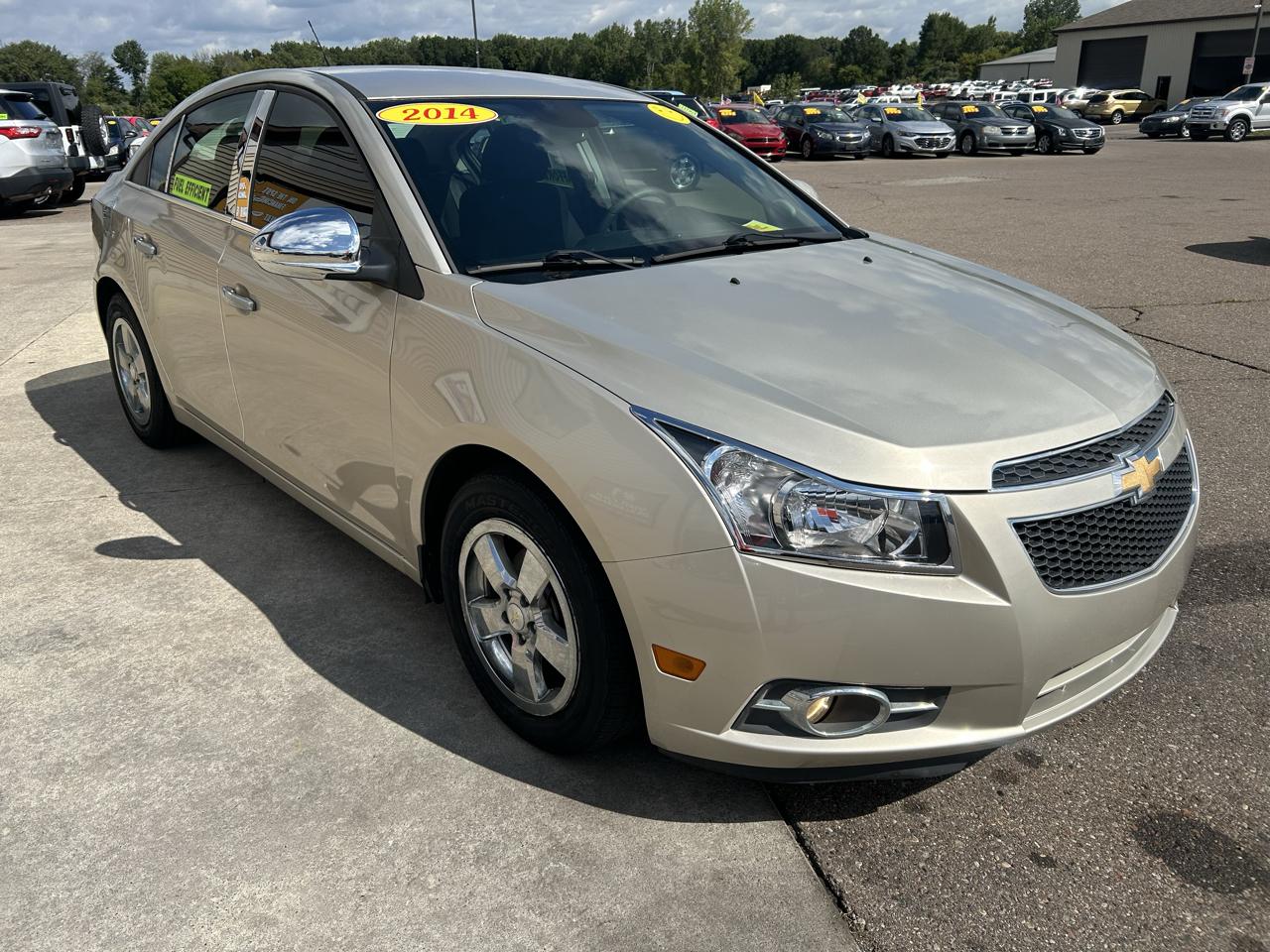 Chevrolet Cruze 4dr Sdn Auto 1LT 2014