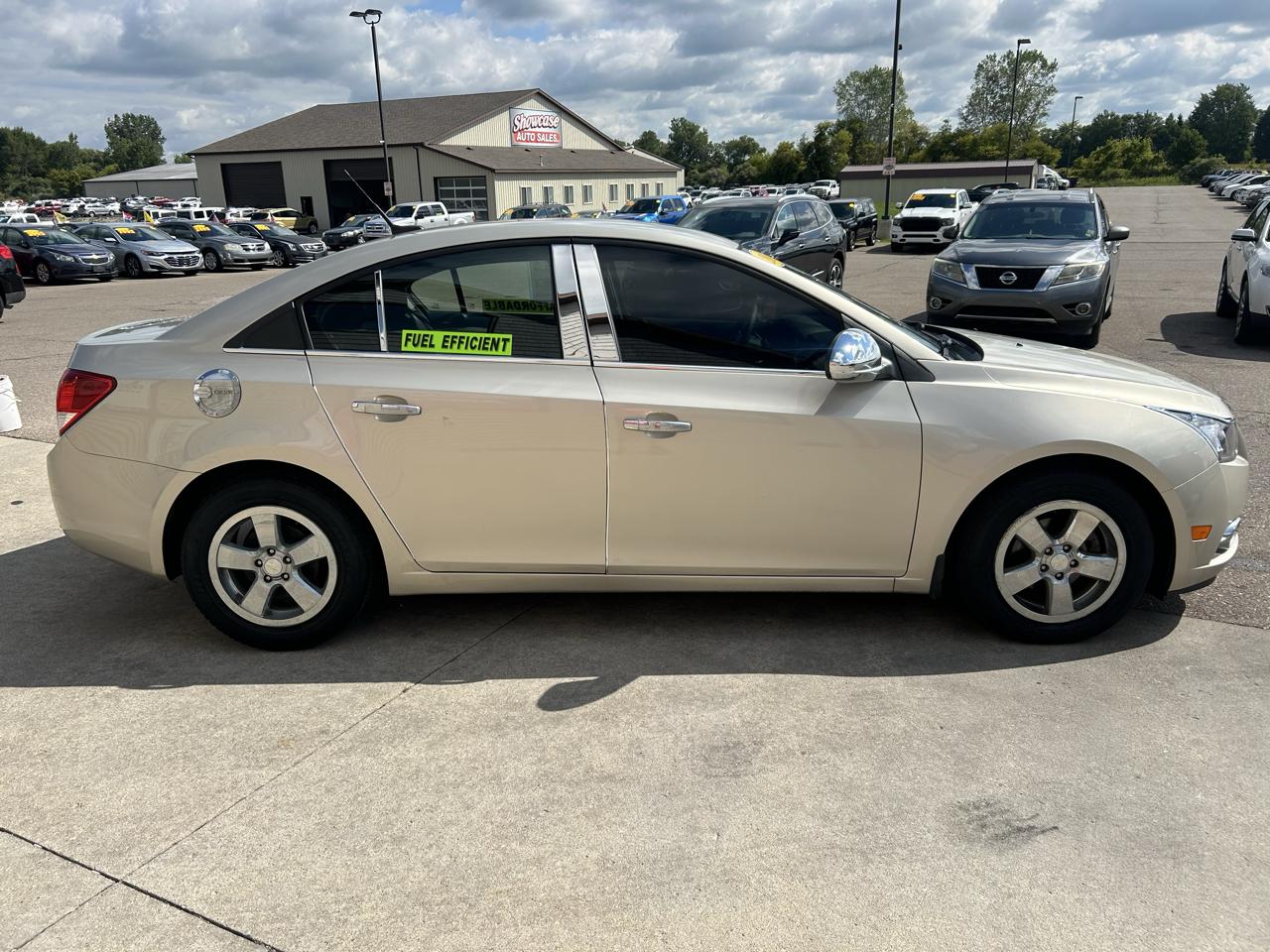 Chevrolet Cruze 4dr Sdn Auto 1LT 2014