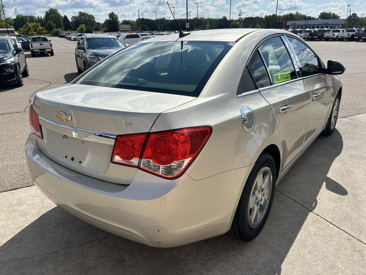 Chevrolet Cruze 4dr Sdn Auto 1LT 2014