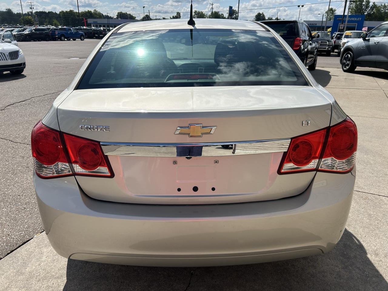 Chevrolet Cruze 4dr Sdn Auto 1LT 2014