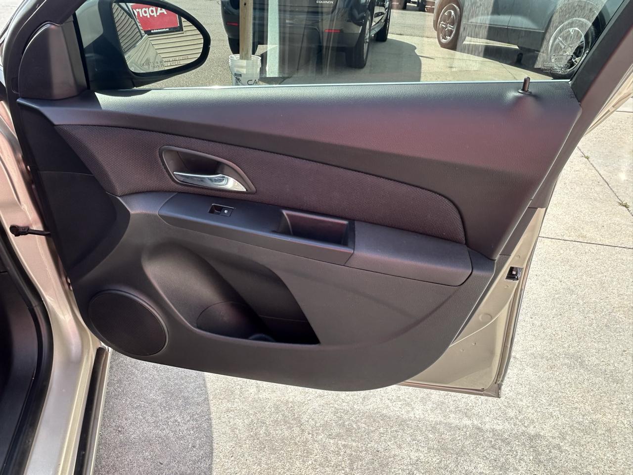 Chevrolet Cruze 4dr Sdn Auto 1LT 2014