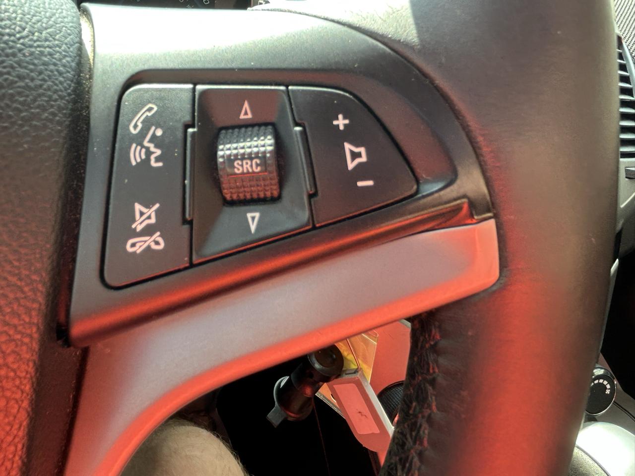 Chevrolet Cruze 4dr Sdn Auto 1LT 2014