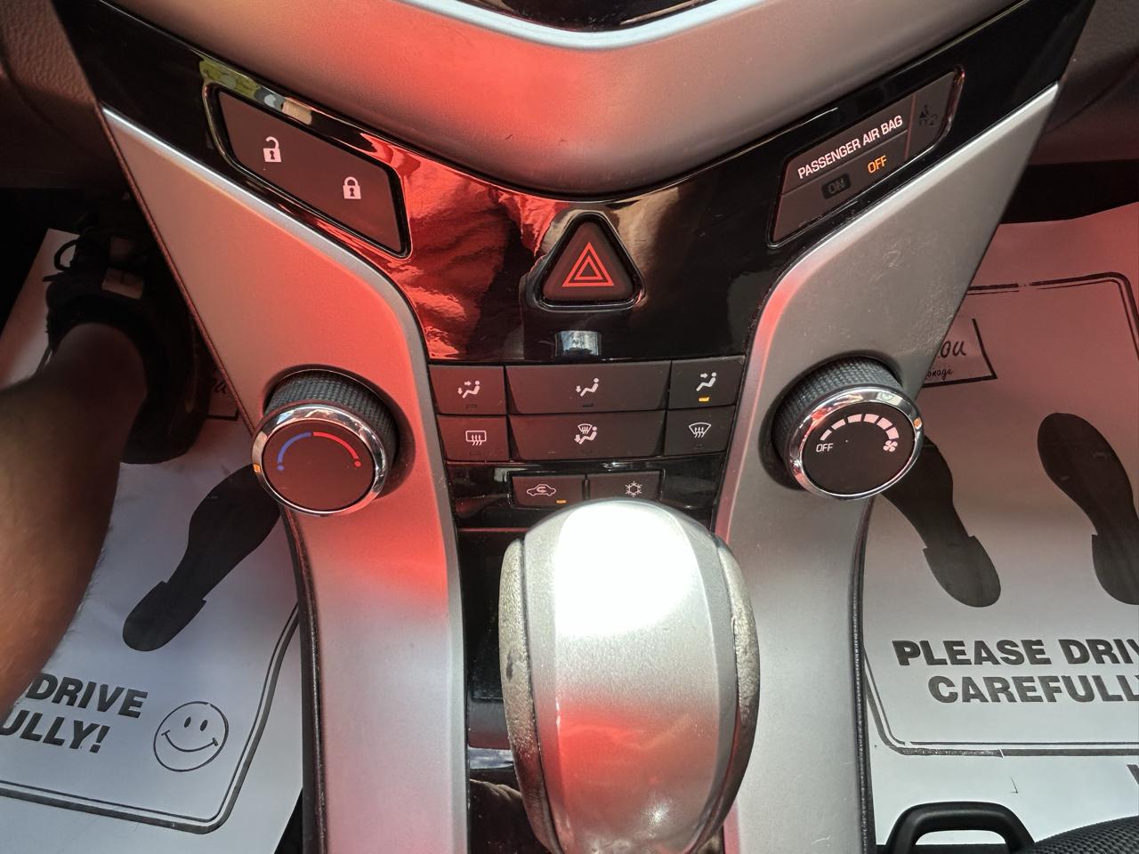 Chevrolet Cruze 4dr Sdn Auto 1LT 2014