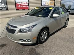 2014 Chevrolet Cruze 