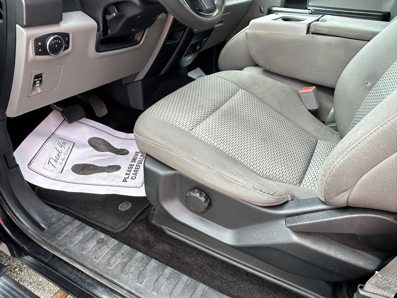 Ford F-150 XLT 4WD SuperCrew 5.5' Box 2018