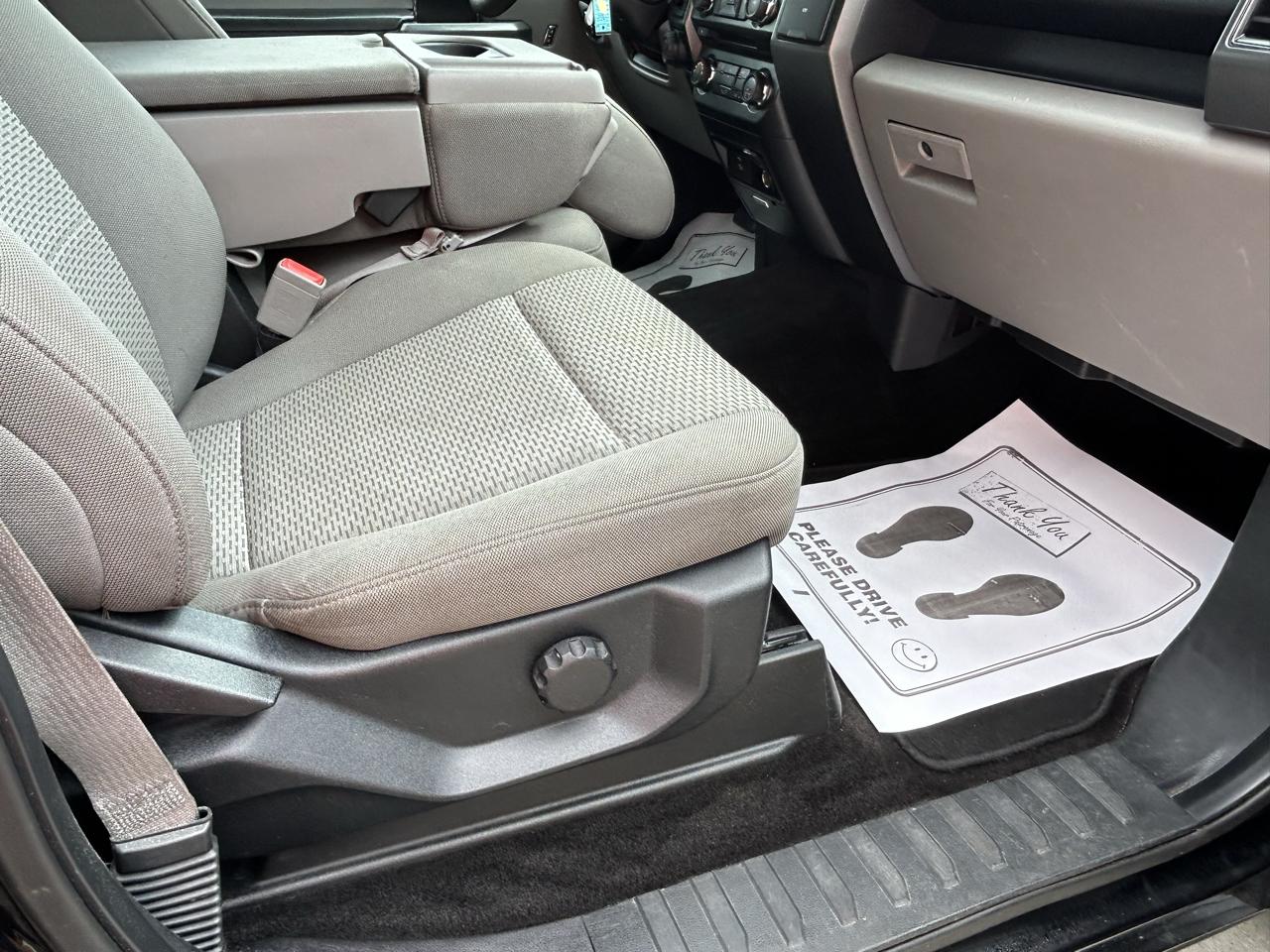 Ford F-150 XLT 4WD SuperCrew 5.5' Box 2018