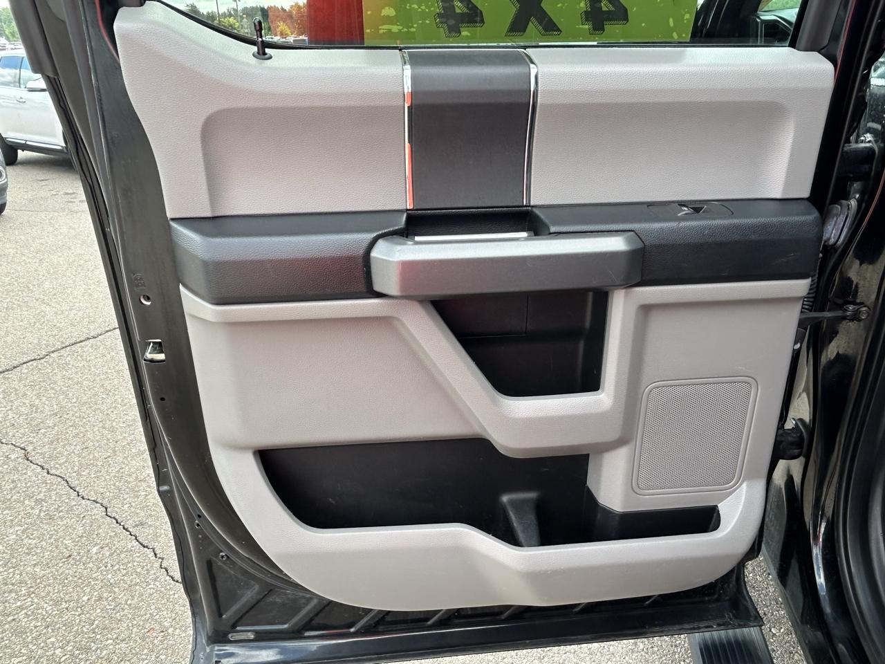 Ford F-150 XLT 4WD SuperCrew 5.5' Box 2018