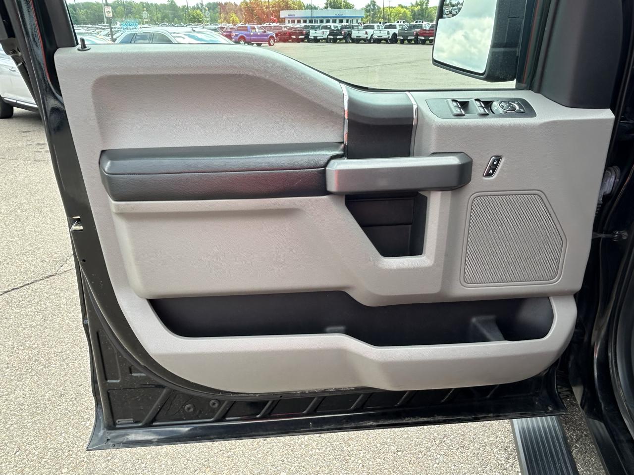 Ford F-150 XLT 4WD SuperCrew 5.5' Box 2018