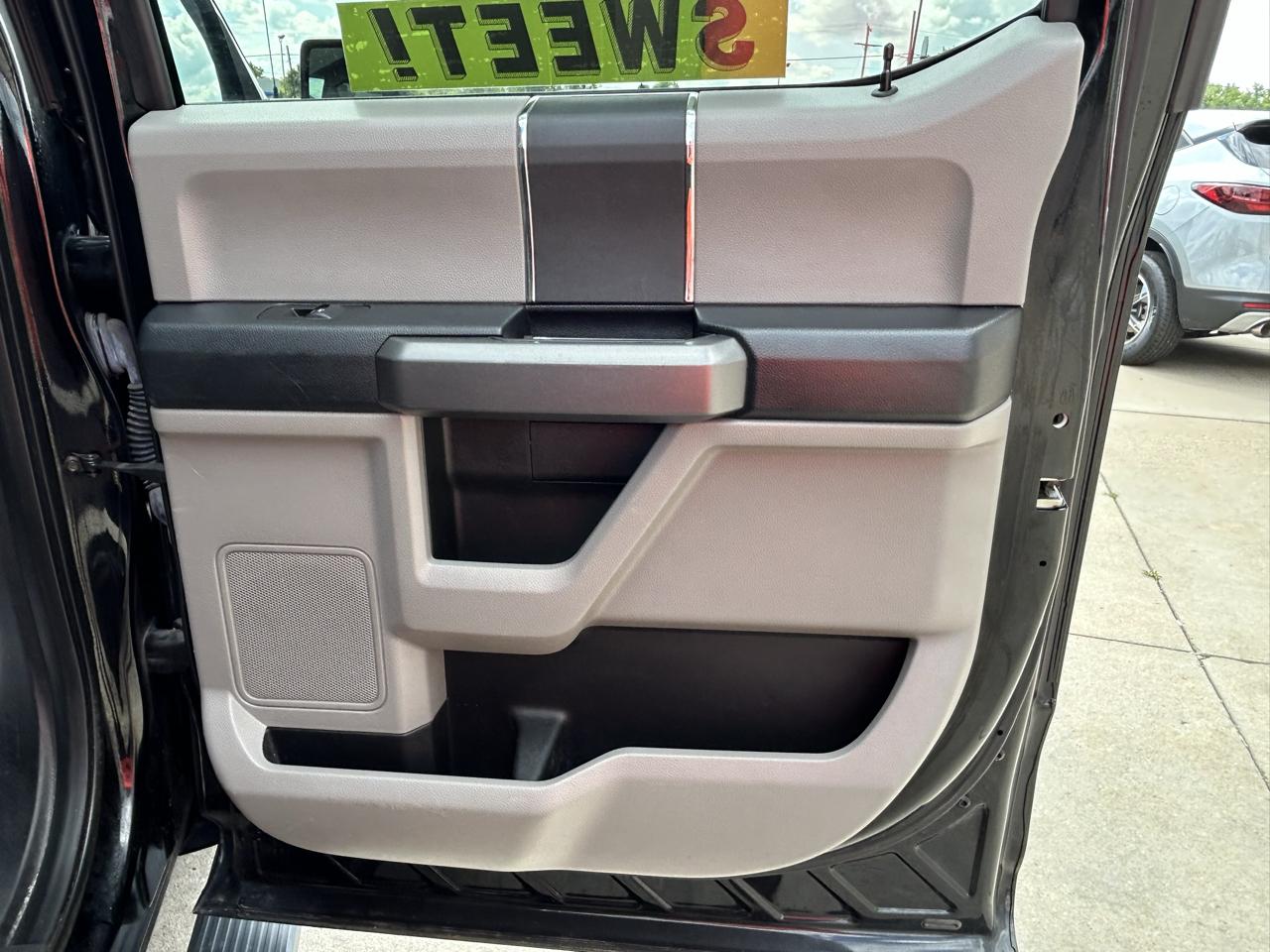 Ford F-150 XLT 4WD SuperCrew 5.5' Box 2018