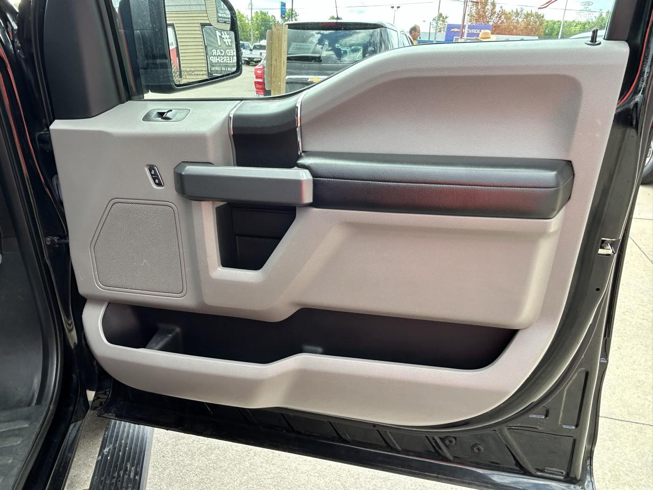 Ford F-150 XLT 4WD SuperCrew 5.5' Box 2018