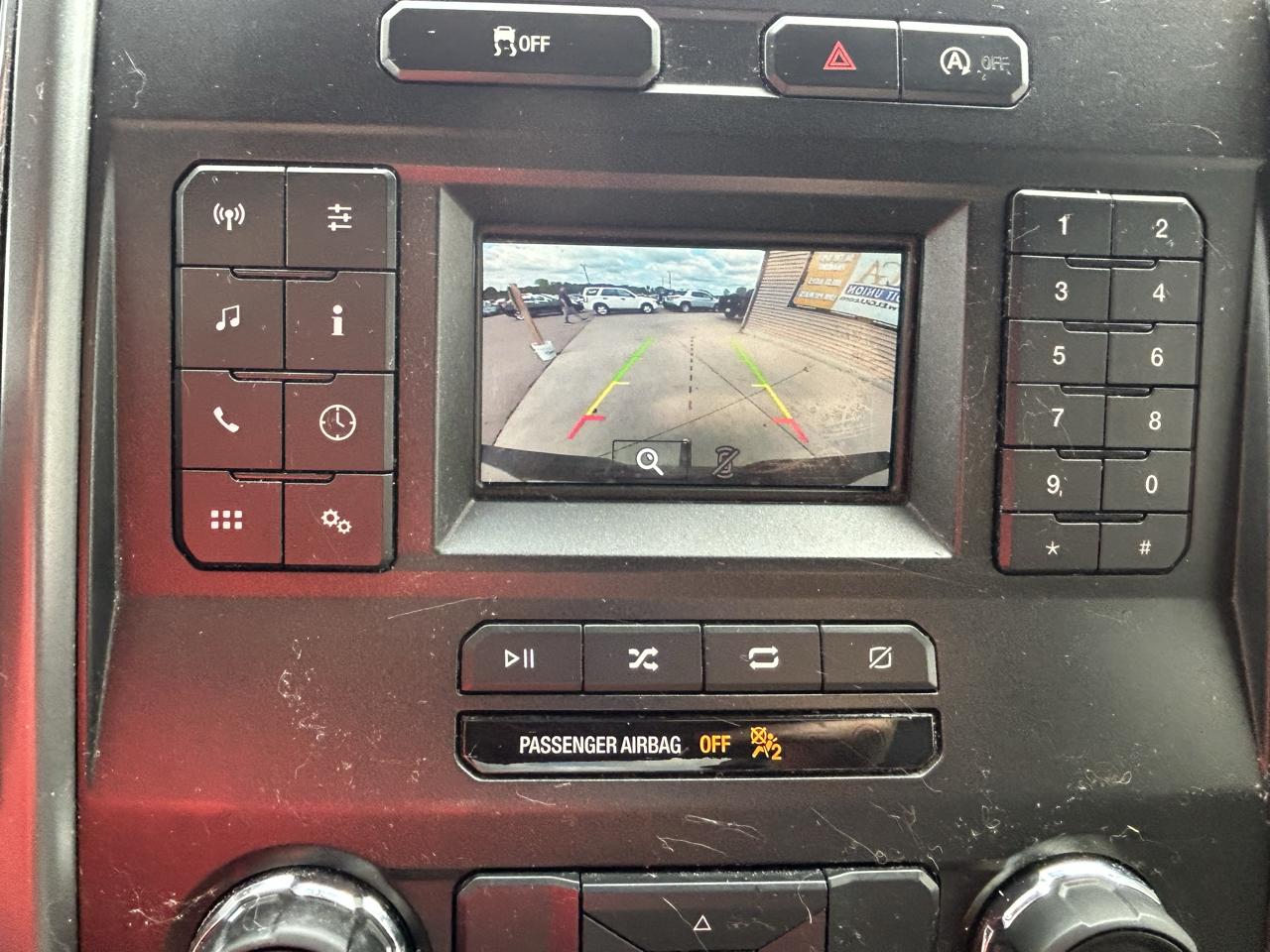 Ford F-150 XLT 4WD SuperCrew 5.5' Box 2018