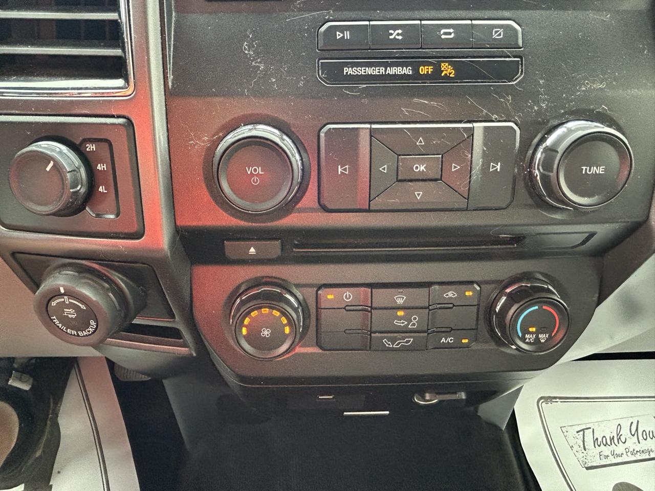 Ford F-150 XLT 4WD SuperCrew 5.5' Box 2018