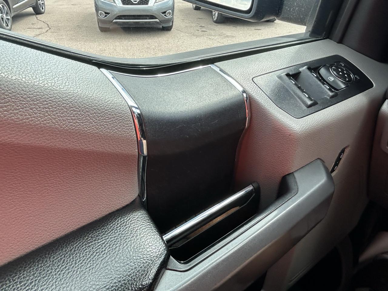 Ford F-150 XLT 4WD SuperCrew 5.5' Box 2018