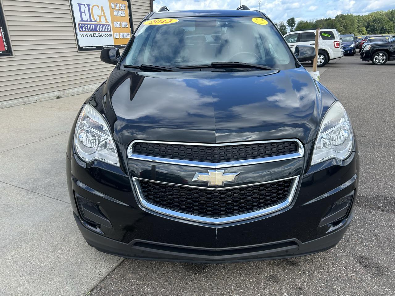 Chevrolet Equinox FWD 4dr LT w/1LT 2013