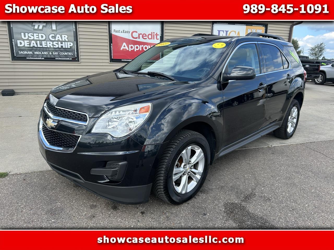 Chevrolet Equinox FWD 4dr LT w/1LT 2013