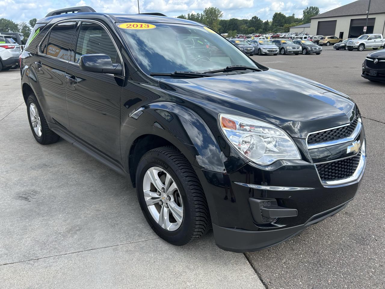 Chevrolet Equinox FWD 4dr LT w/1LT 2013