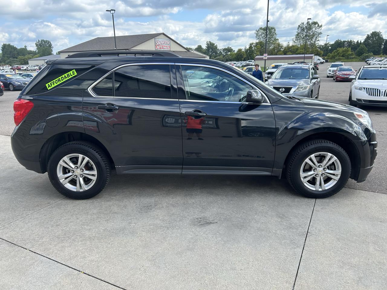 Chevrolet Equinox FWD 4dr LT w/1LT 2013