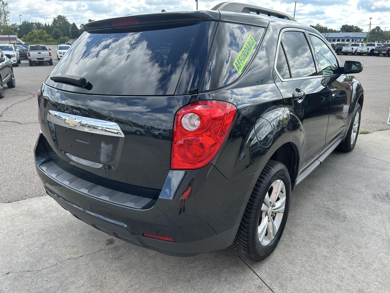 Chevrolet Equinox FWD 4dr LT w/1LT 2013