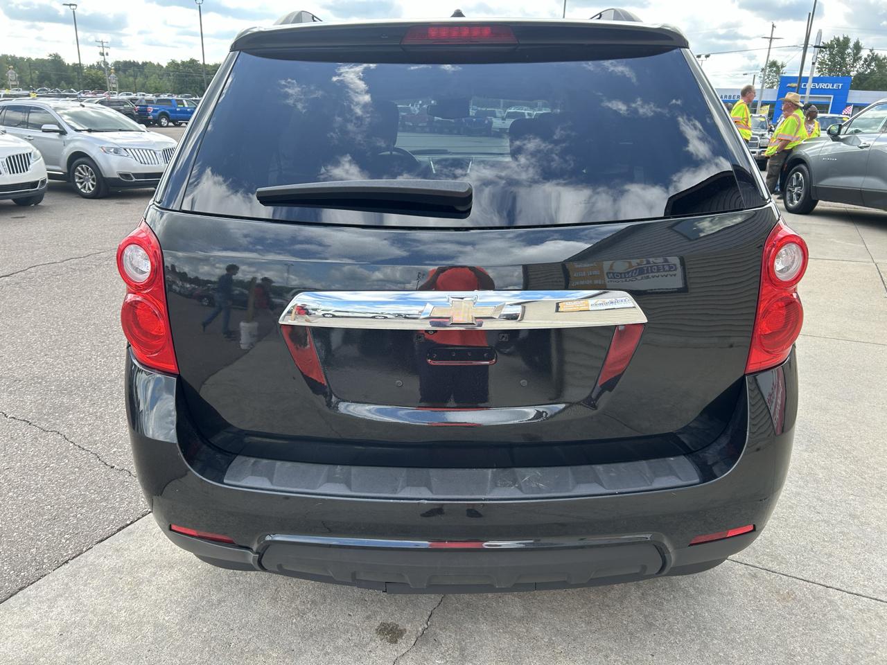 Chevrolet Equinox FWD 4dr LT w/1LT 2013