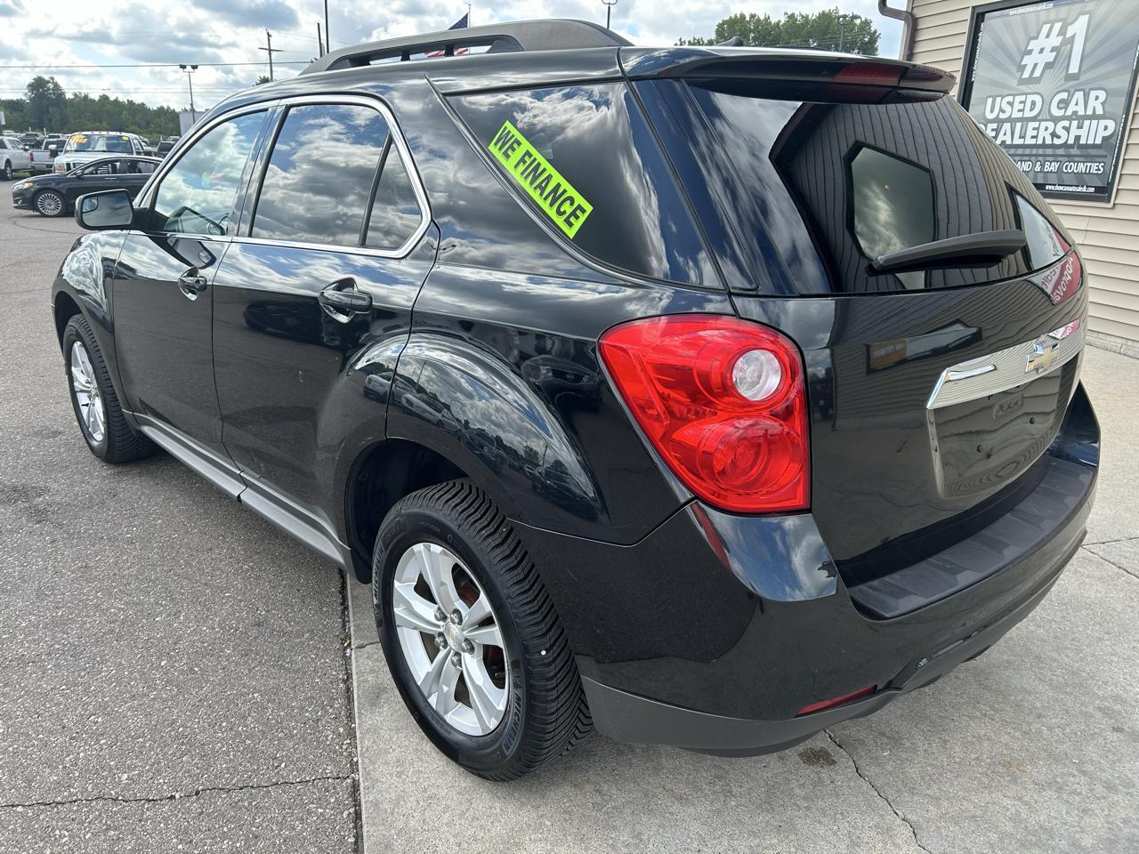 Chevrolet Equinox FWD 4dr LT w/1LT 2013