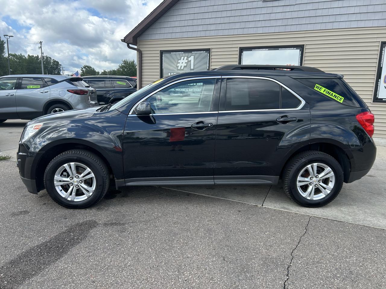Chevrolet Equinox FWD 4dr LT w/1LT 2013