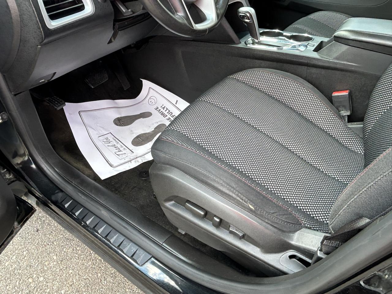 Chevrolet Equinox FWD 4dr LT w/1LT 2013
