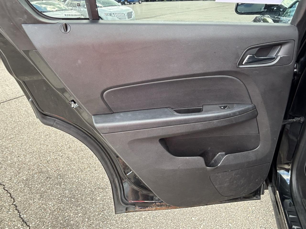 Chevrolet Equinox FWD 4dr LT w/1LT 2013