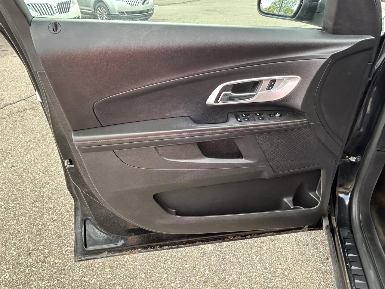 Chevrolet Equinox FWD 4dr LT w/1LT 2013