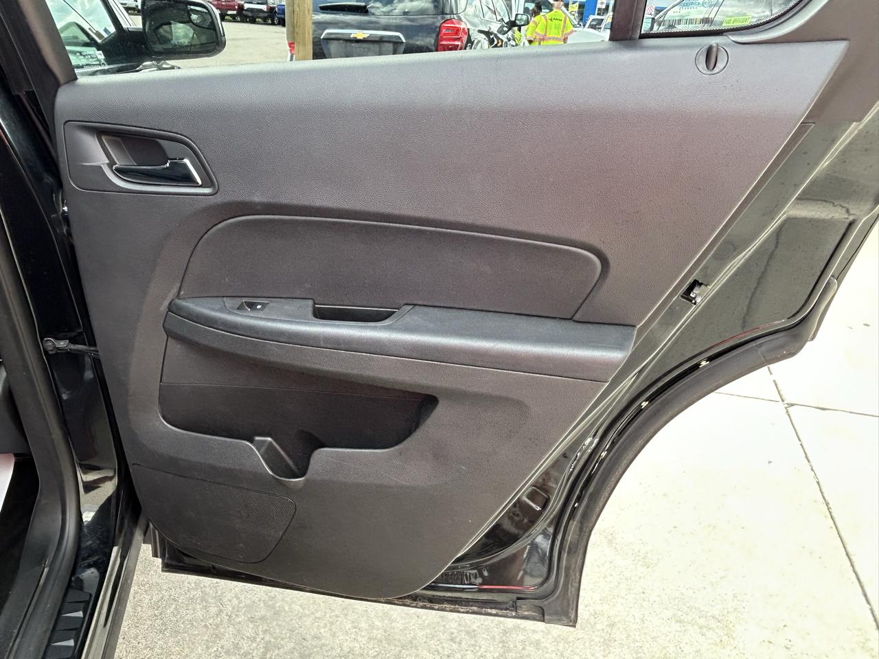 Chevrolet Equinox FWD 4dr LT w/1LT 2013