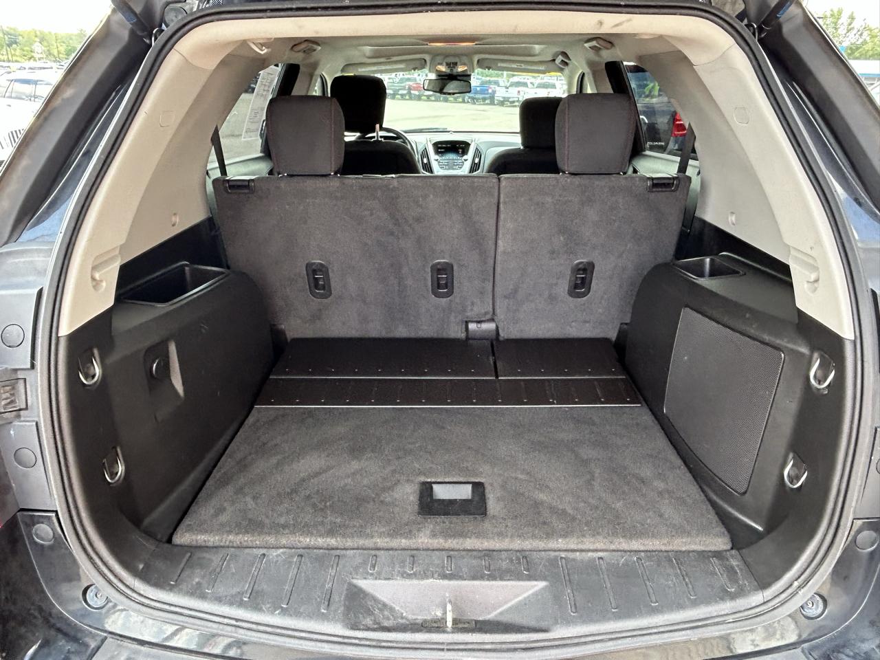Chevrolet Equinox FWD 4dr LT w/1LT 2013