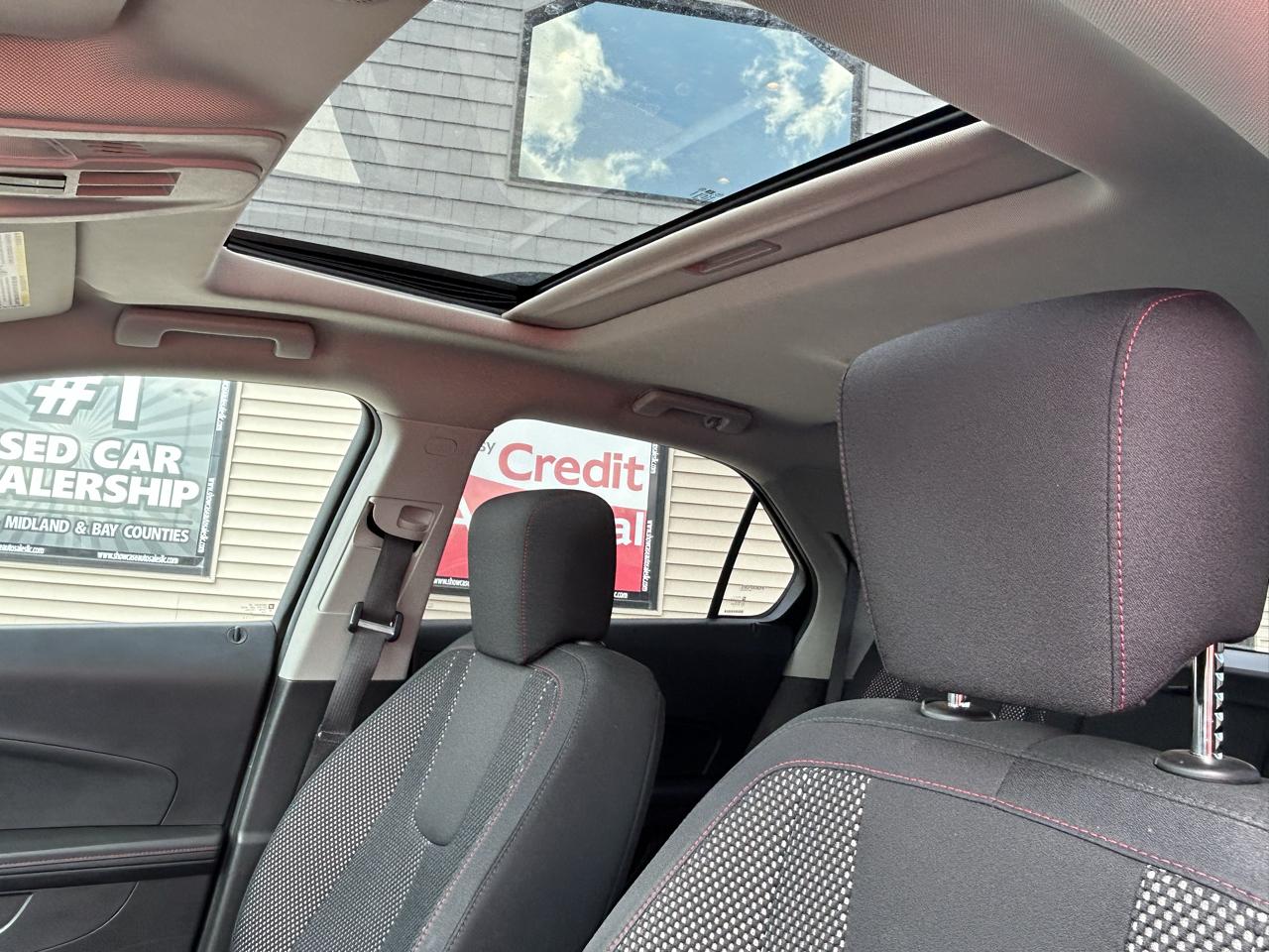 Chevrolet Equinox FWD 4dr LT w/1LT 2013