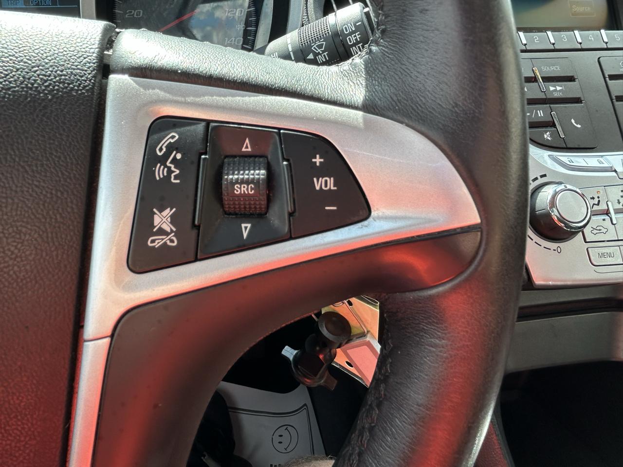 Chevrolet Equinox FWD 4dr LT w/1LT 2013