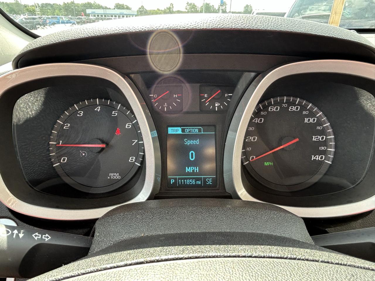 Chevrolet Equinox FWD 4dr LT w/1LT 2013