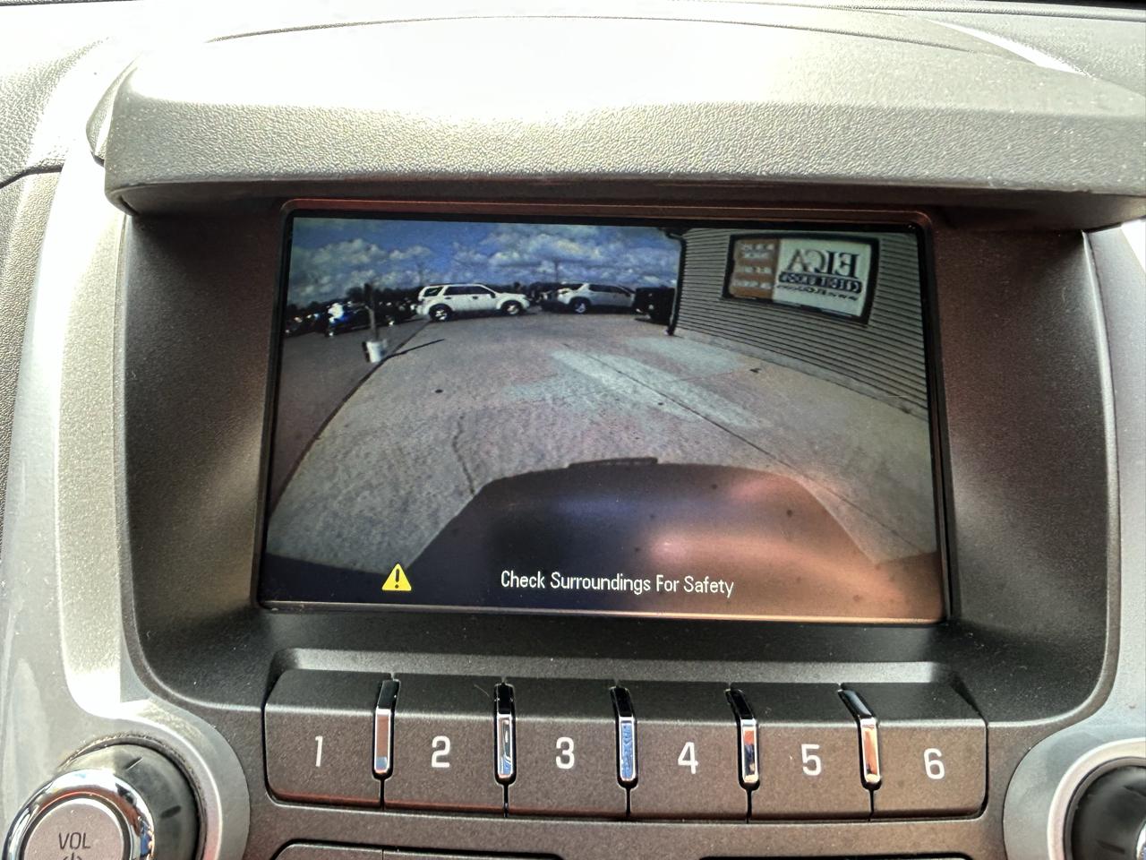 Chevrolet Equinox FWD 4dr LT w/1LT 2013